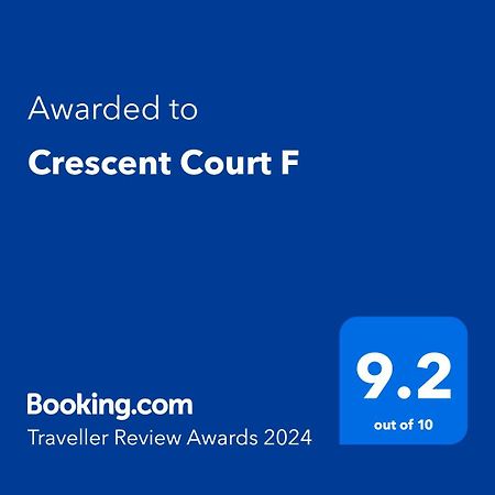 圣保罗湾城Crescent Court F公寓 外观 照片