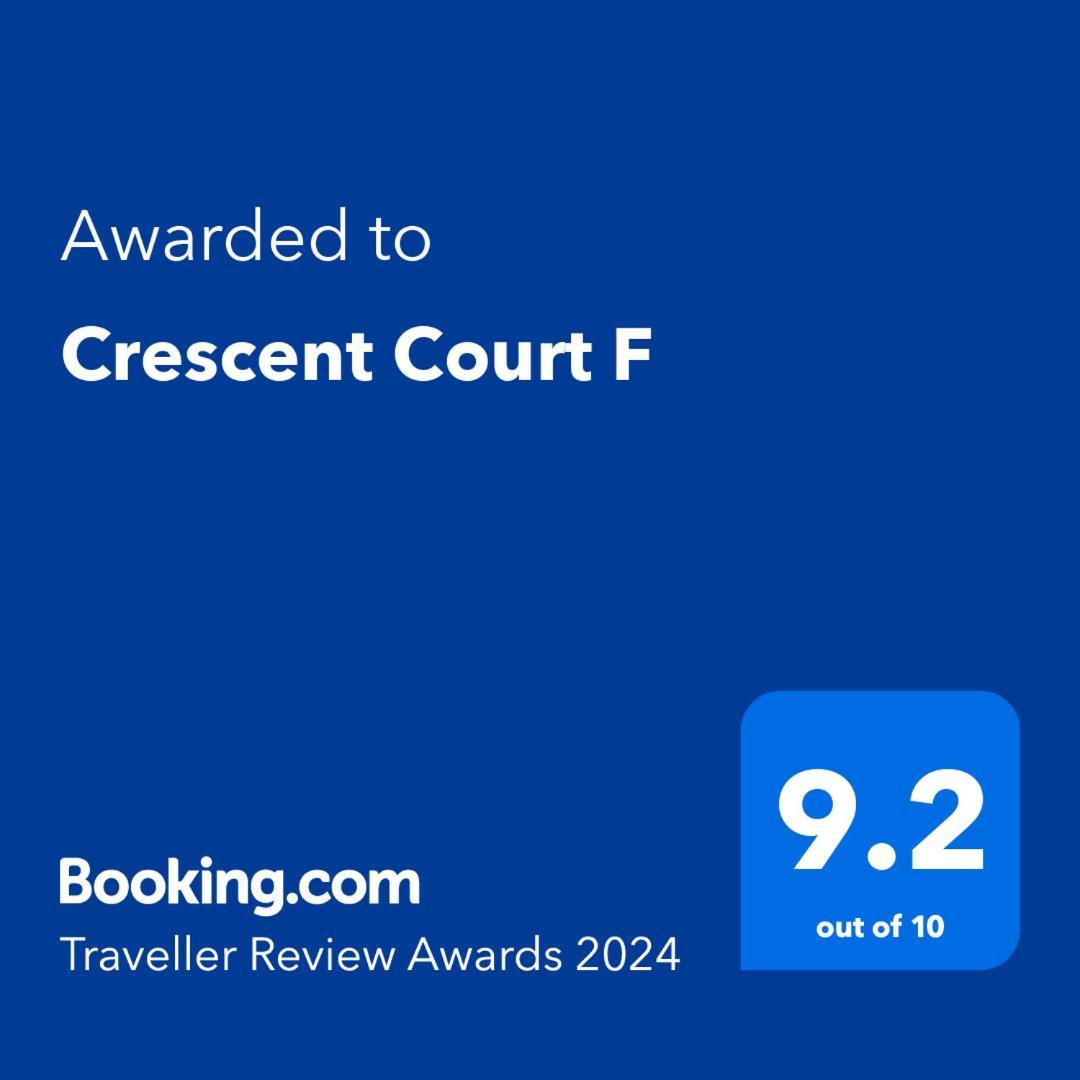 圣保罗湾城Crescent Court F公寓 外观 照片